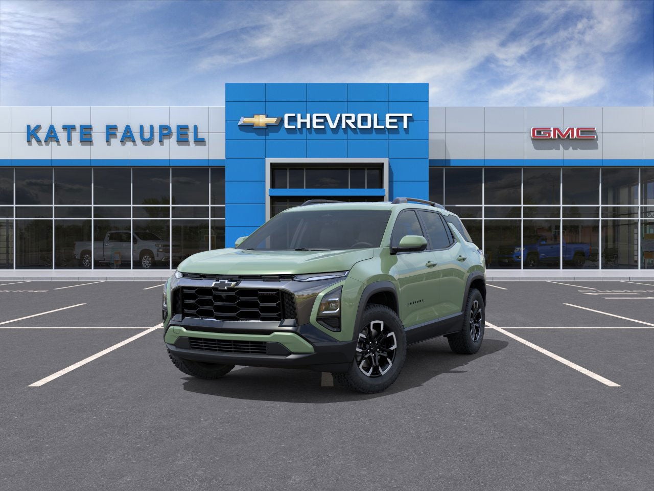 2026 Chevrolet Equinox ACTIV