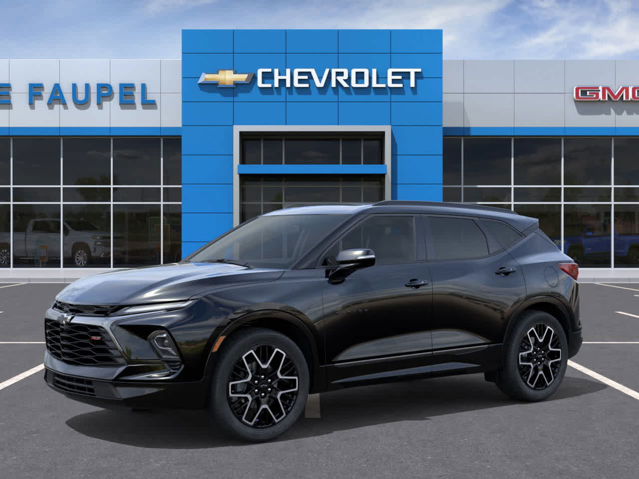 2026 Chevrolet Blazer RS