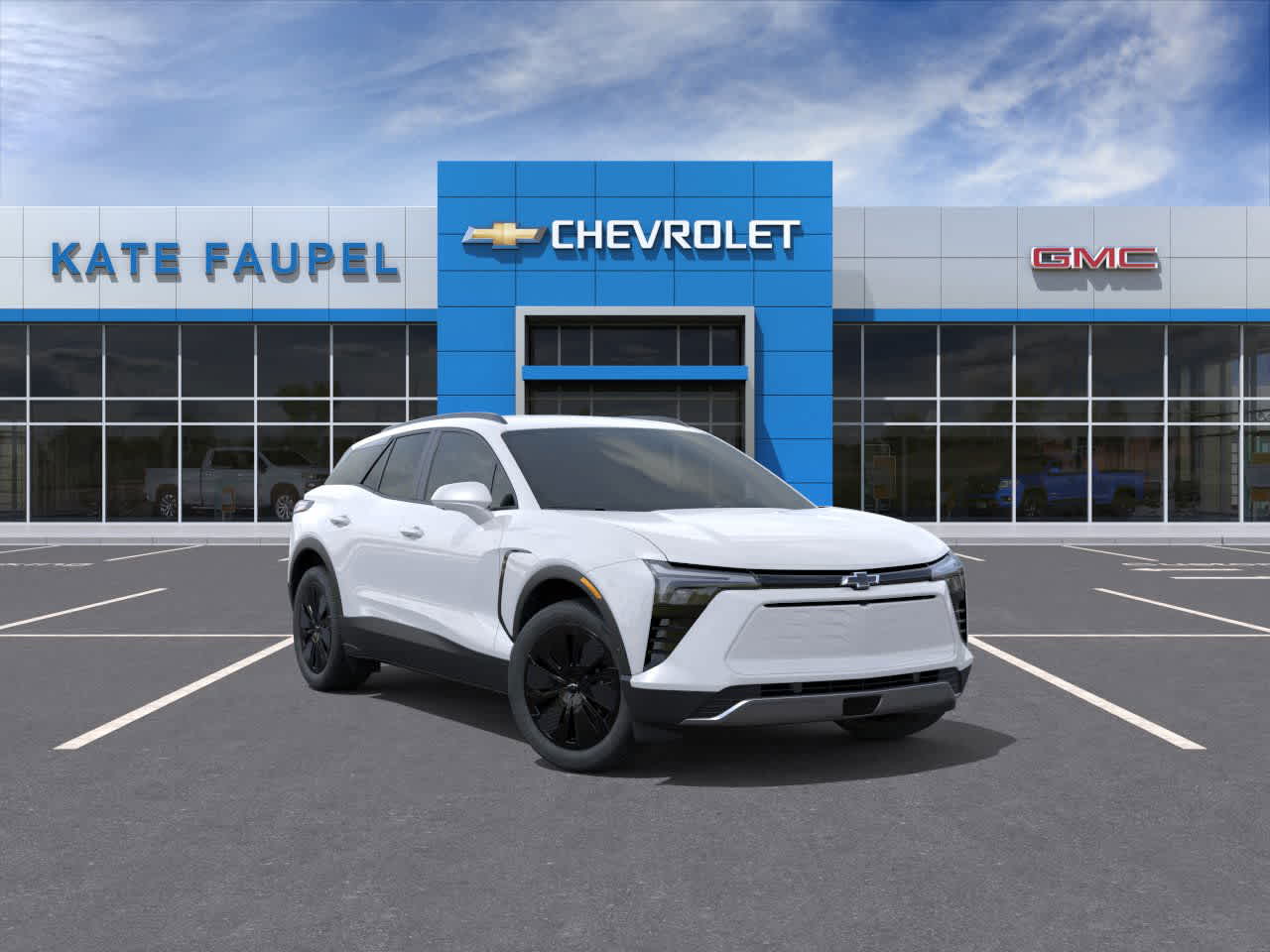2026 Chevrolet Blazer EV LT