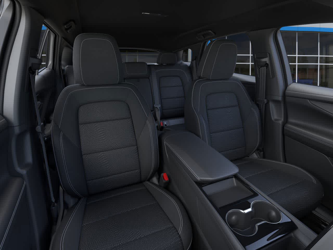 2026 Chevrolet Blazer EV LT