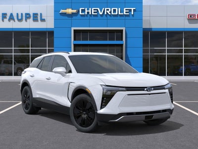 2026 Chevrolet Blazer EV LT