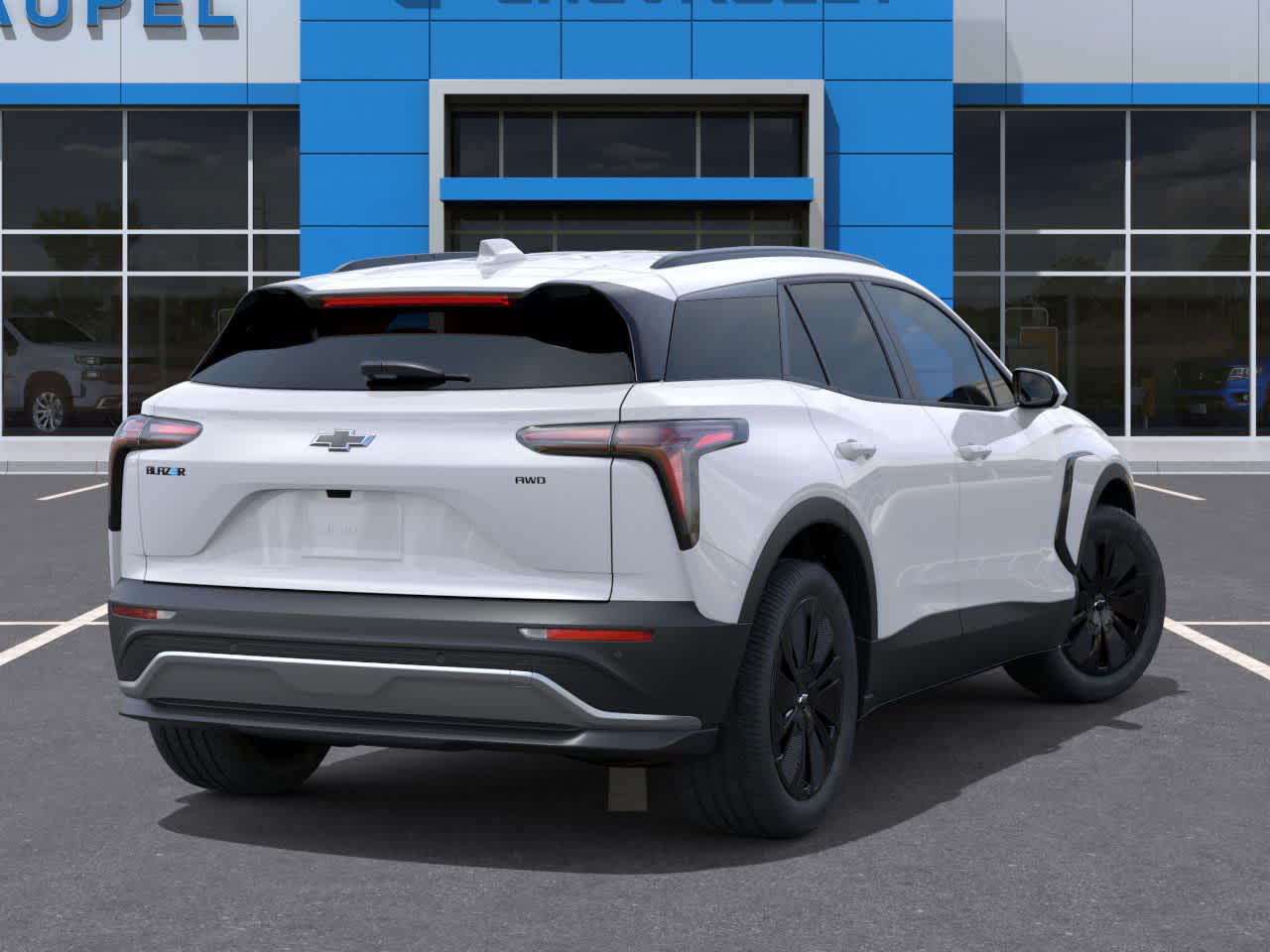 2026 Chevrolet Blazer EV LT
