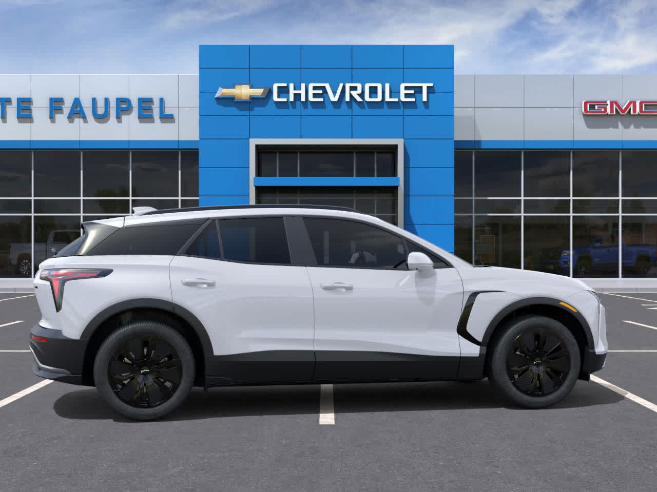 2026 Chevrolet Blazer EV LT