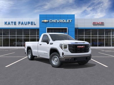 2026 GMC Sierra 1500 Pro