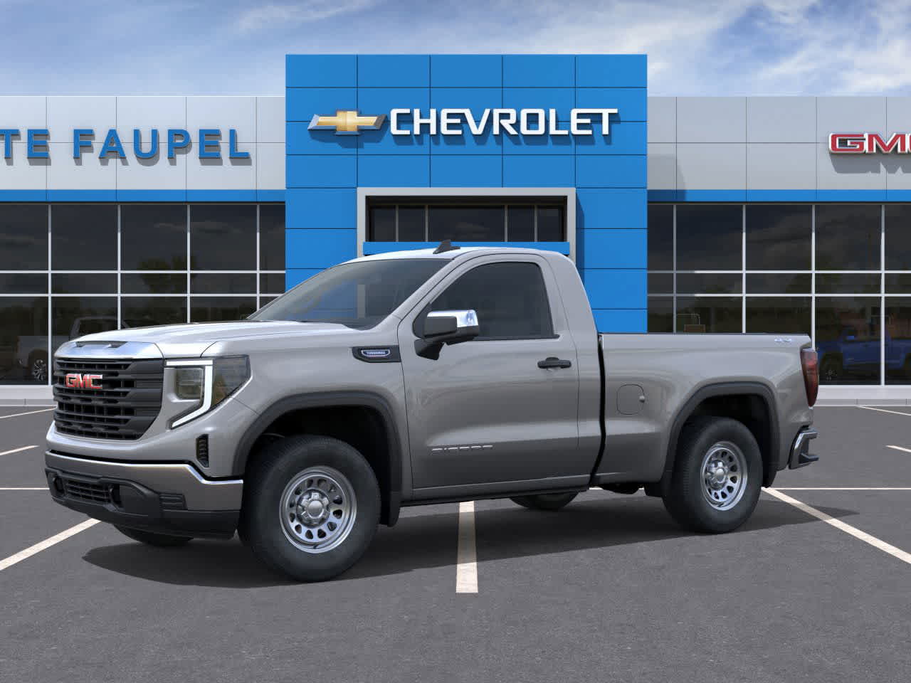 2026 GMC Sierra 1500 Pro