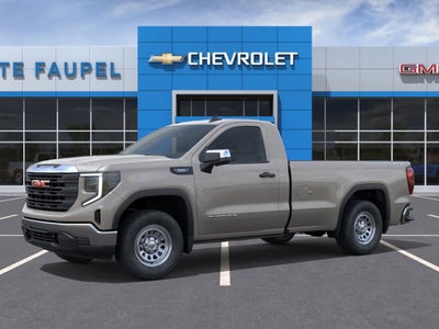 2026 GMC Sierra 1500 Pro