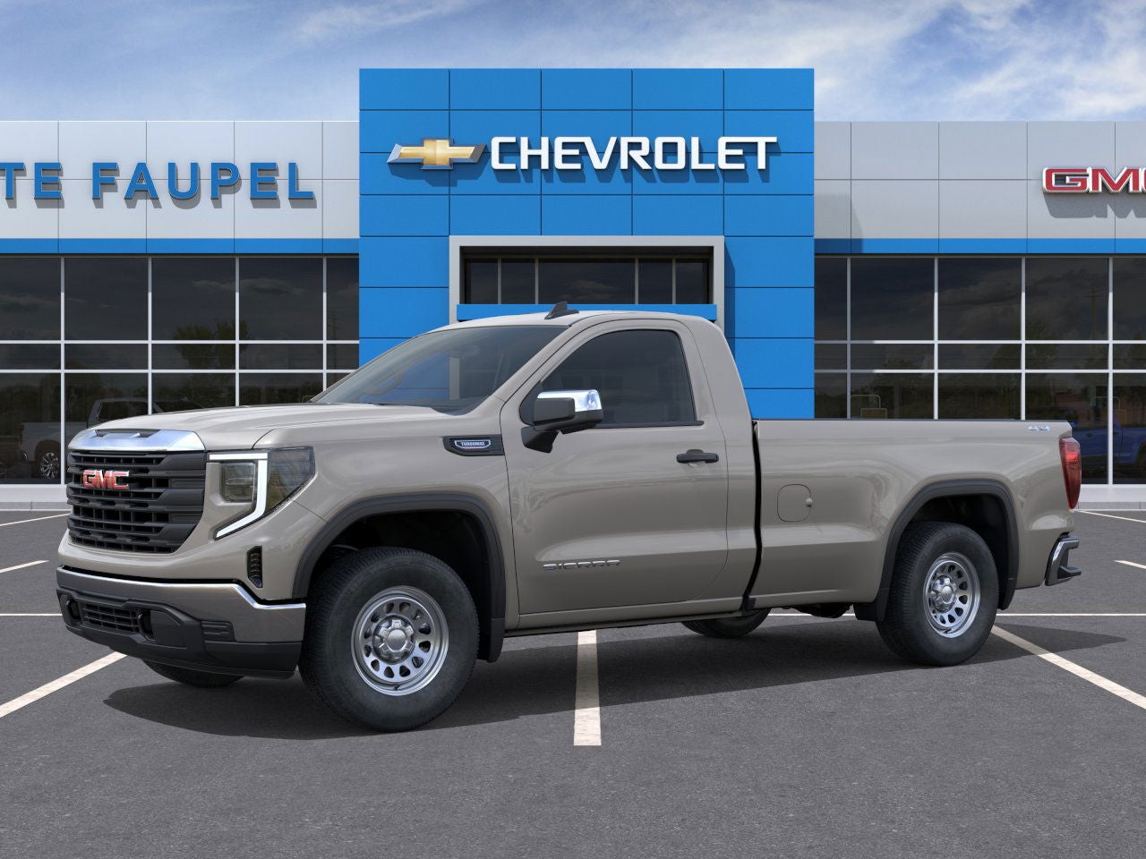 2026 GMC Sierra 1500 Pro