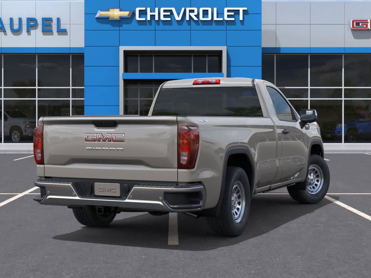 2026 GMC Sierra 1500 Pro