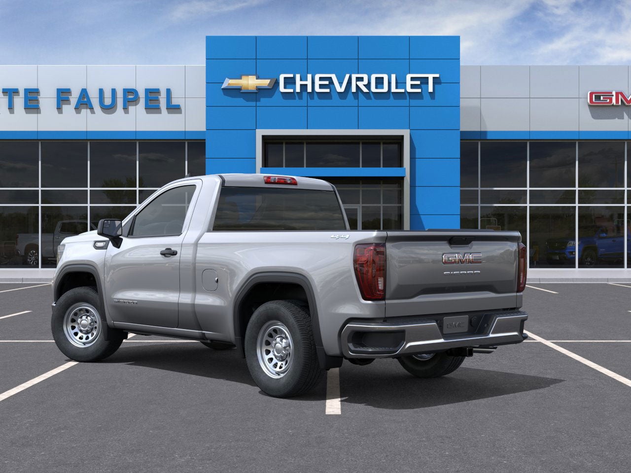 2026 GMC Sierra 1500 Pro