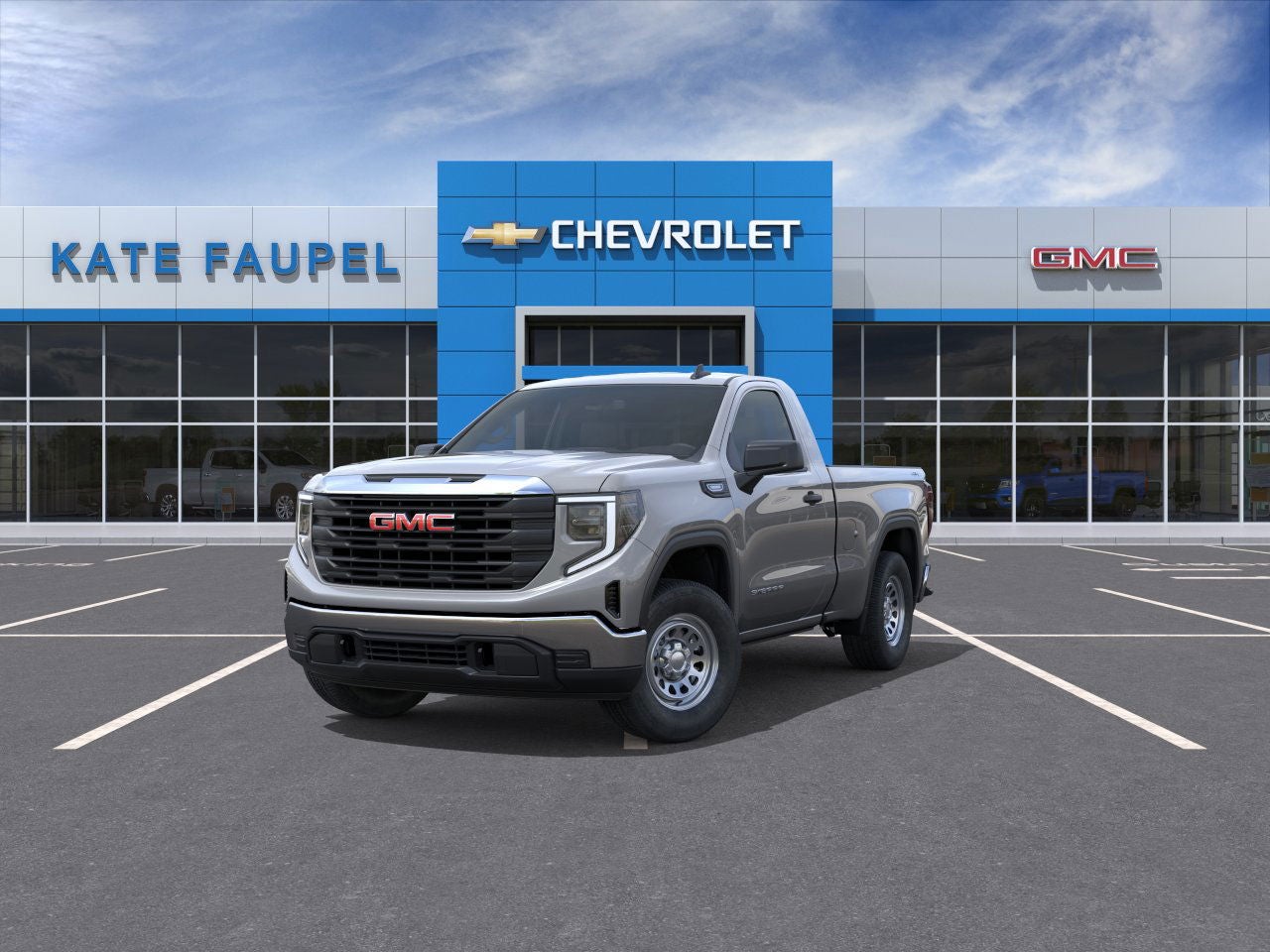 2026 GMC Sierra 1500 Pro