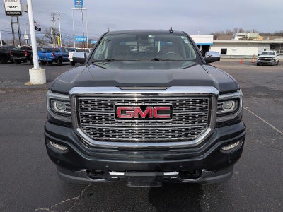 2017 GMC Sierra 1500 Denali