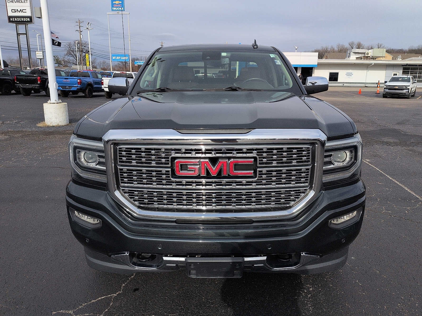 2017 GMC Sierra 1500 Denali