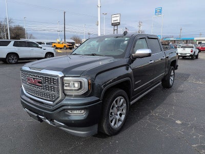 2017 GMC Sierra 1500 Denali