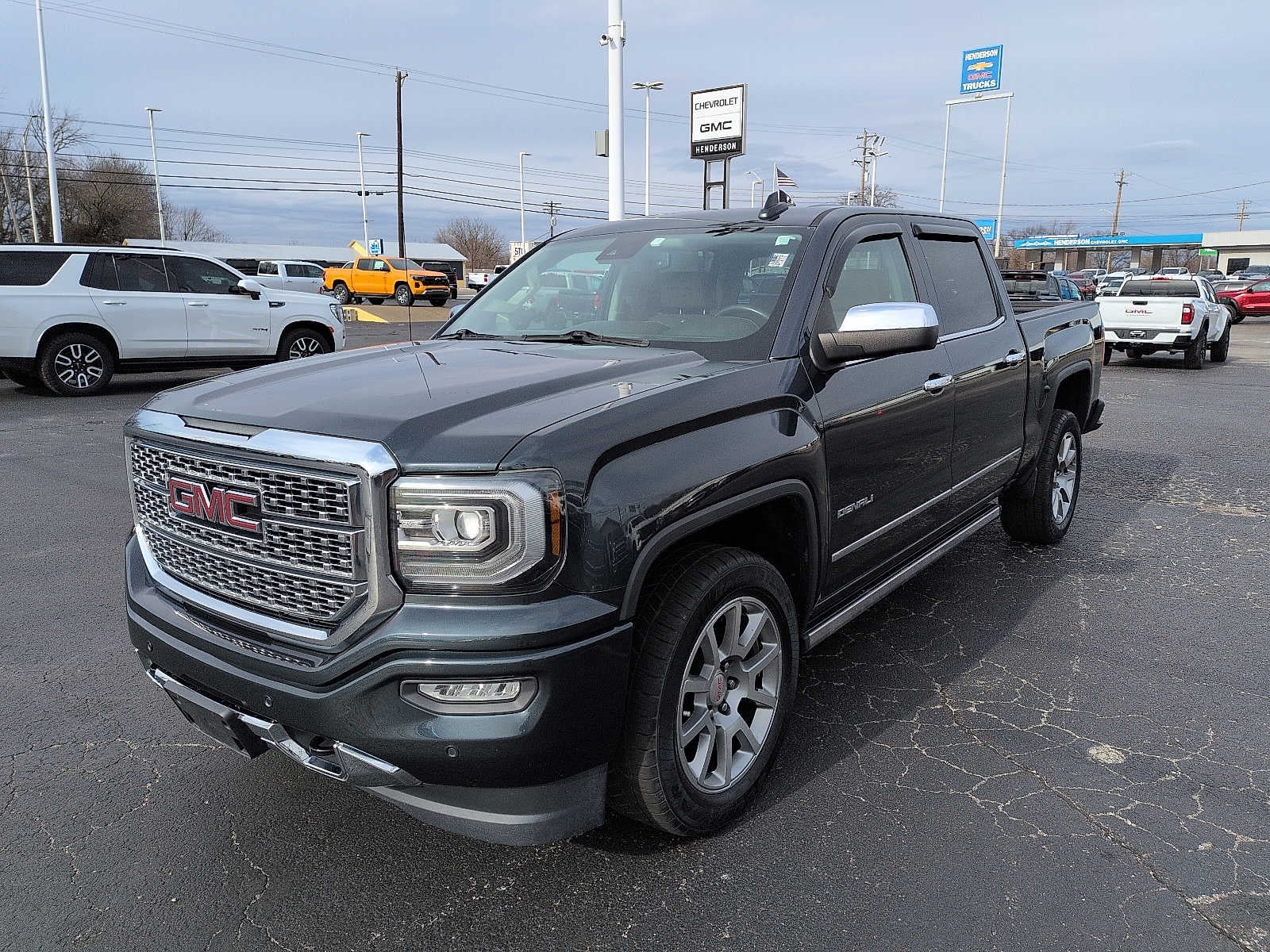 2017 GMC Sierra 1500 Denali
