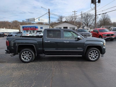 2017 GMC Sierra 1500 Denali