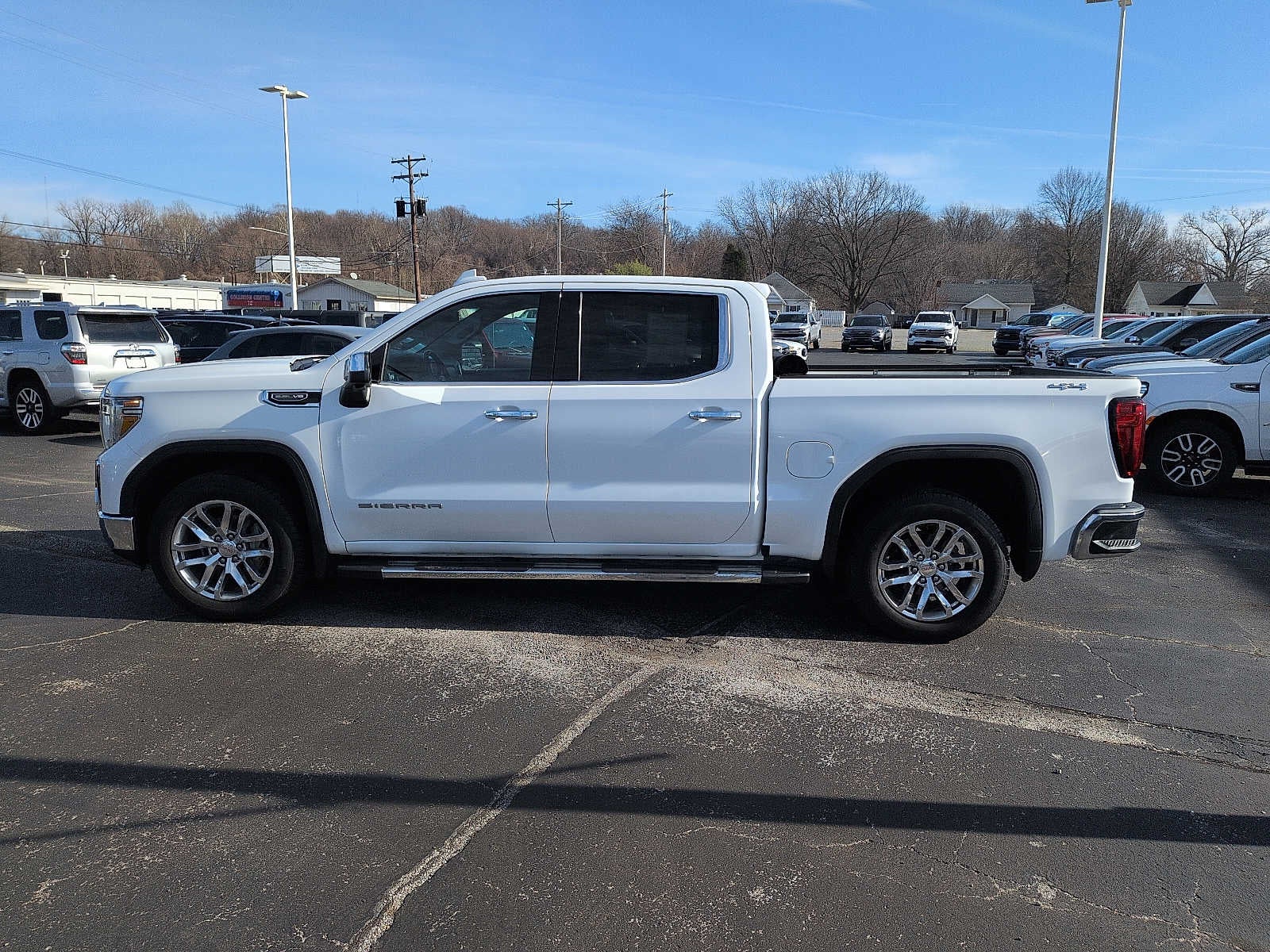 2019 GMC Sierra 1500 SLT