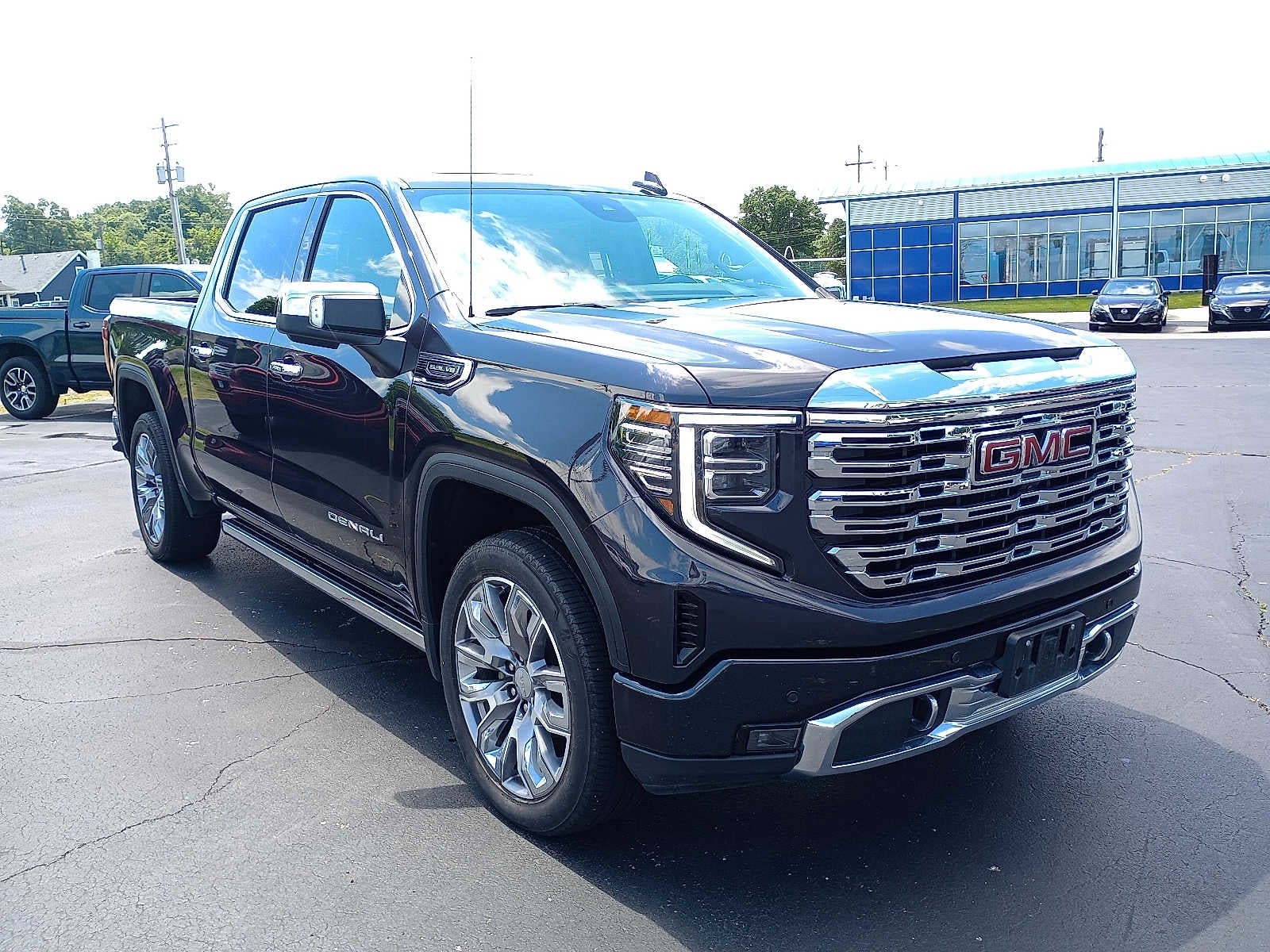 2024 GMC Sierra 1500 Denali