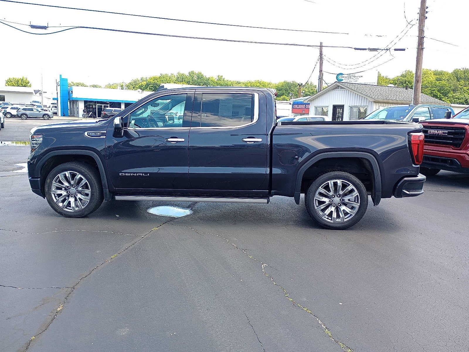 2024 GMC Sierra 1500 Denali