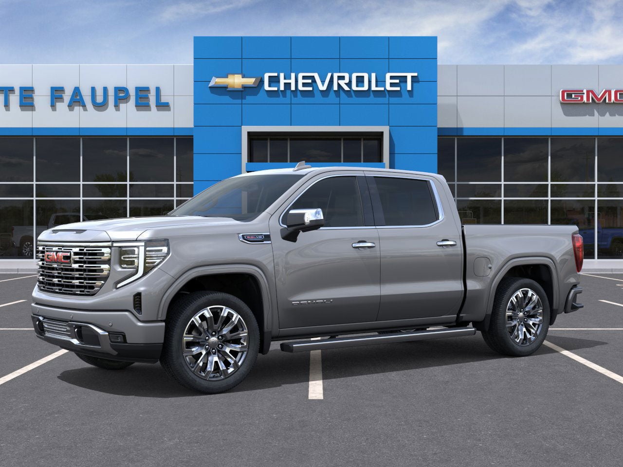 2026 GMC Sierra 1500 Denali