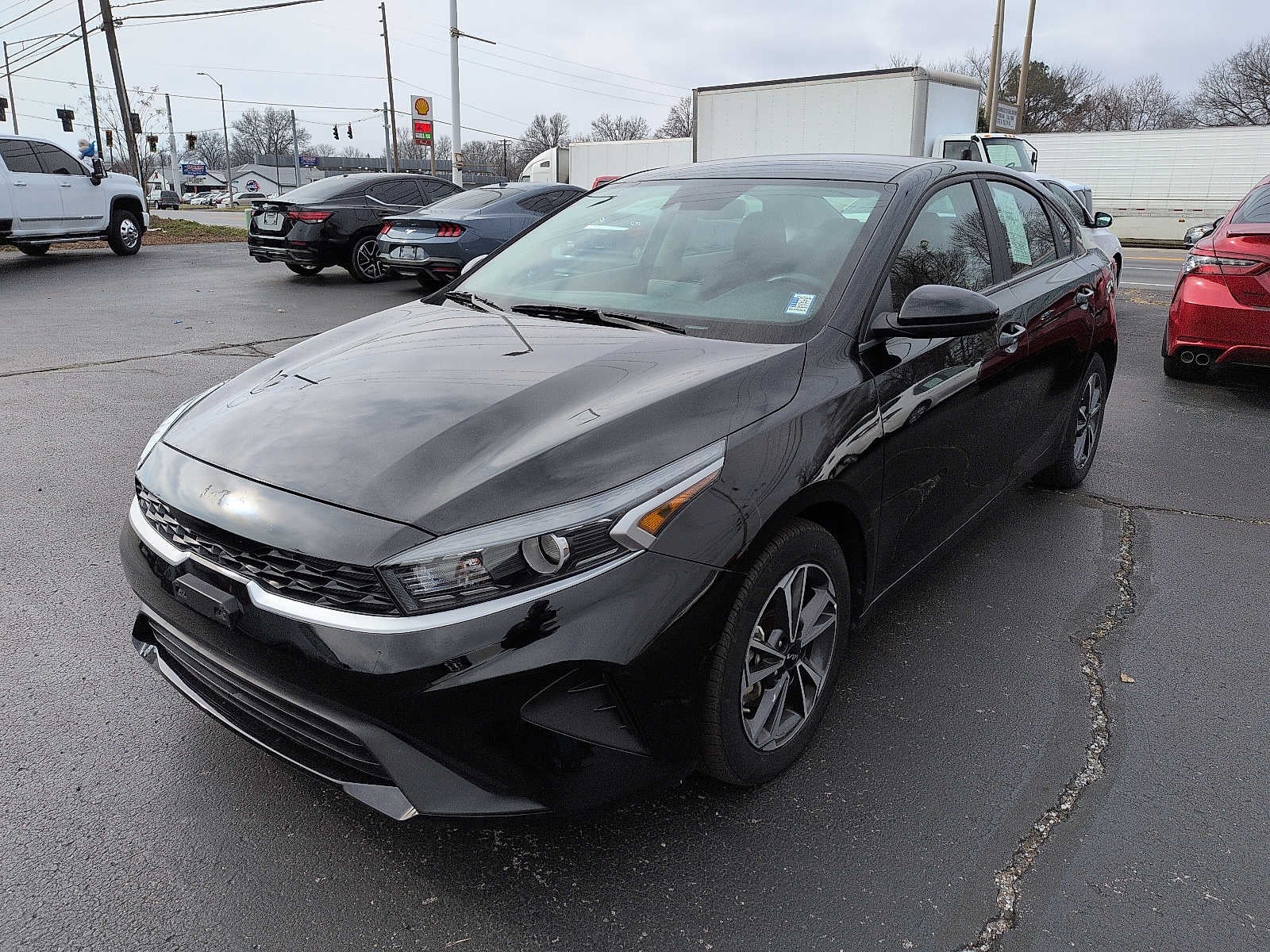 2024 Kia Forte LXS