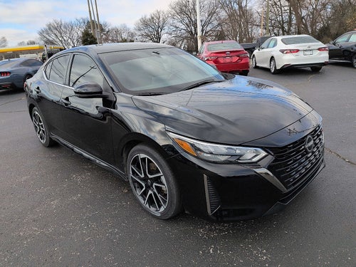 2024 Nissan Sentra SR