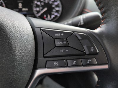 2024 Nissan Sentra SR