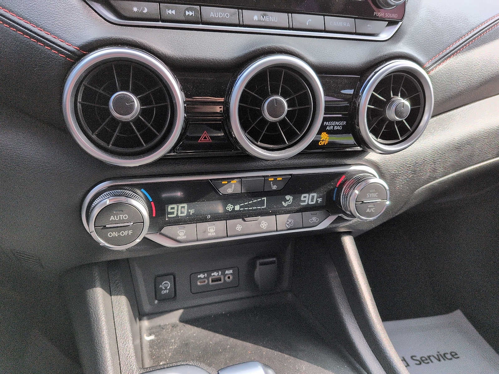 2024 Nissan Sentra SR