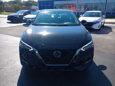 2023 Nissan Sentra SR