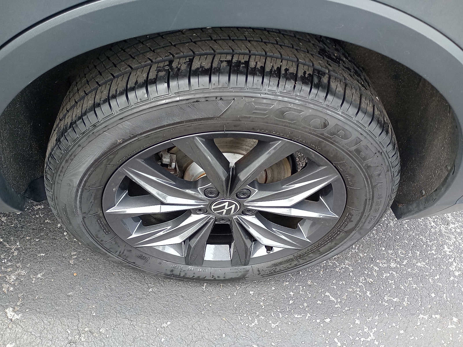 2024 Volkswagen Tiguan SE