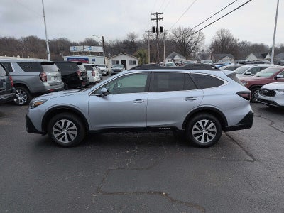 2022 Subaru Outback Premium