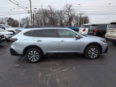 2022 Subaru Outback Premium