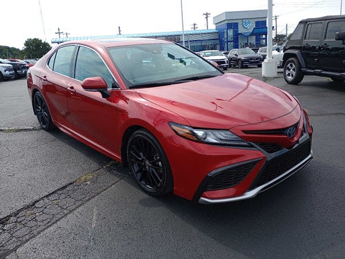 2024 Toyota Camry Hybrid XSE