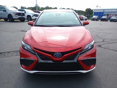 2024 Toyota Camry Hybrid XSE