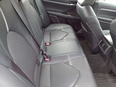 2024 Toyota Camry Hybrid XSE