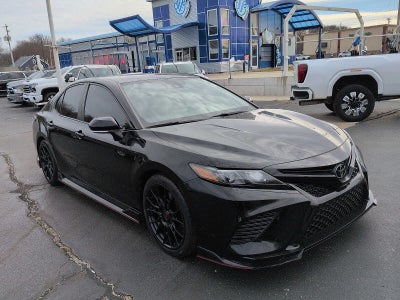 2023 Toyota Camry TRD V6