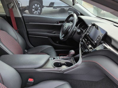 2023 Toyota Camry TRD V6