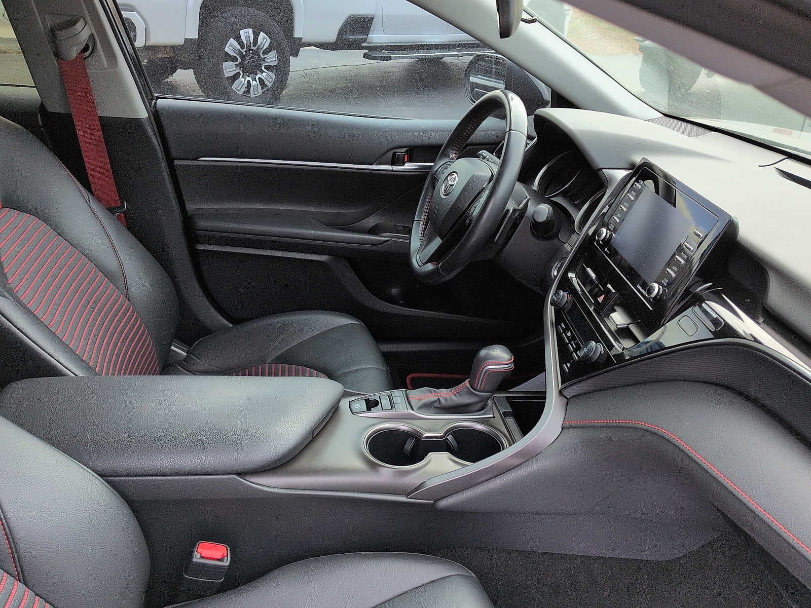 2023 Toyota Camry TRD V6