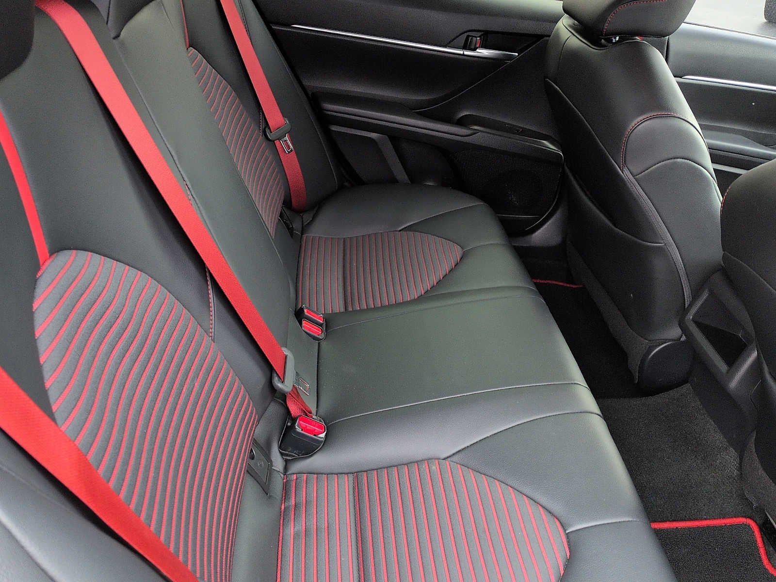 2023 Toyota Camry TRD V6