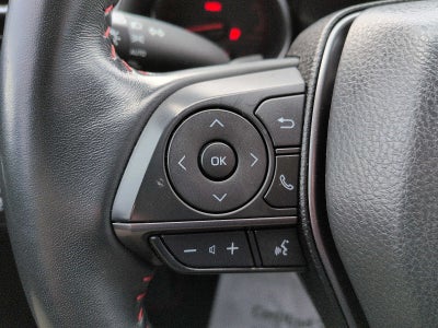 2023 Toyota Camry TRD V6