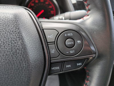 2023 Toyota Camry TRD V6