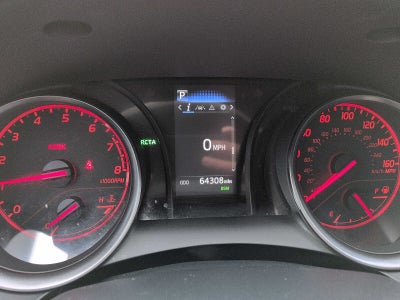 2023 Toyota Camry TRD V6