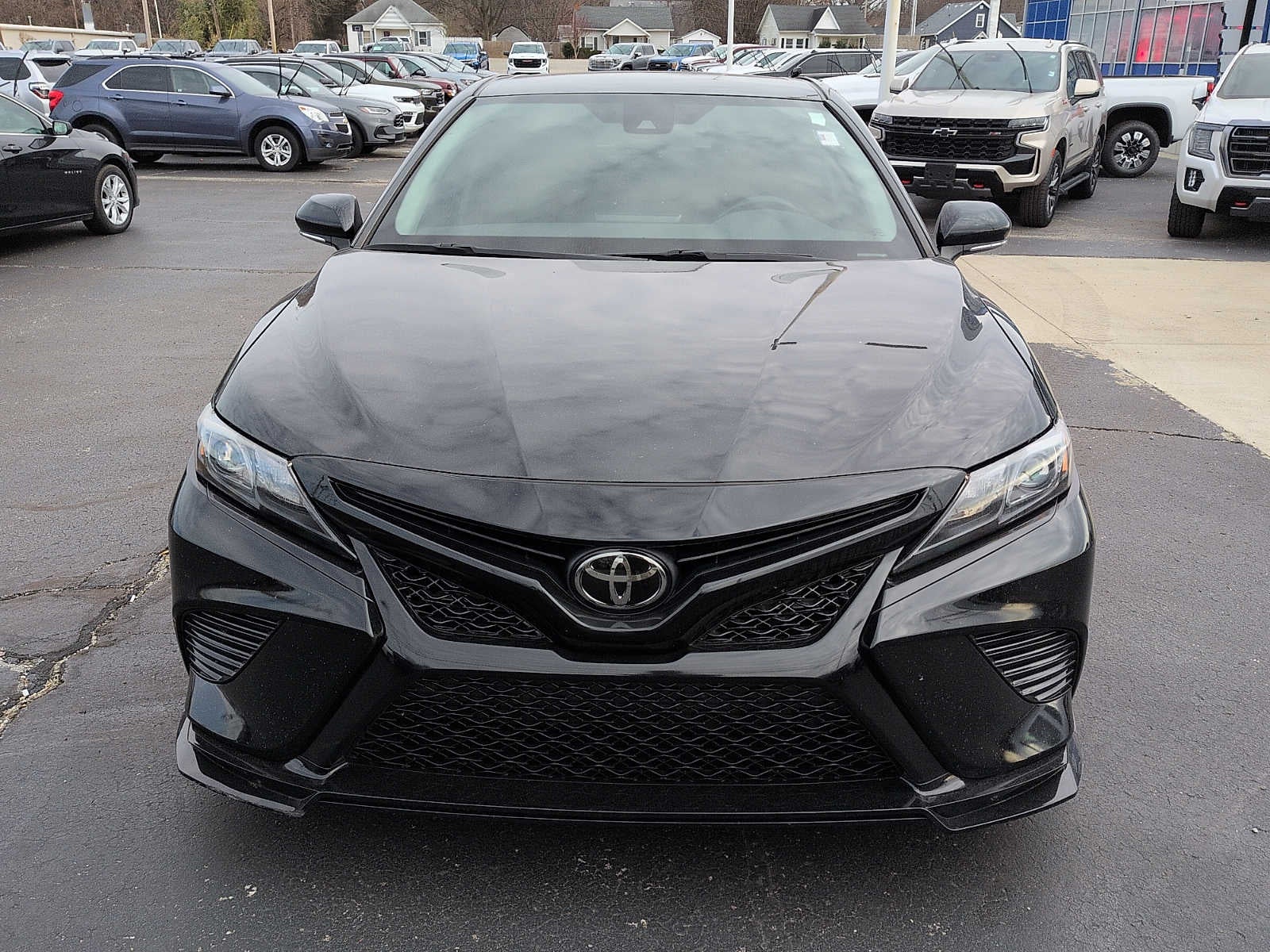 2023 Toyota Camry TRD V6