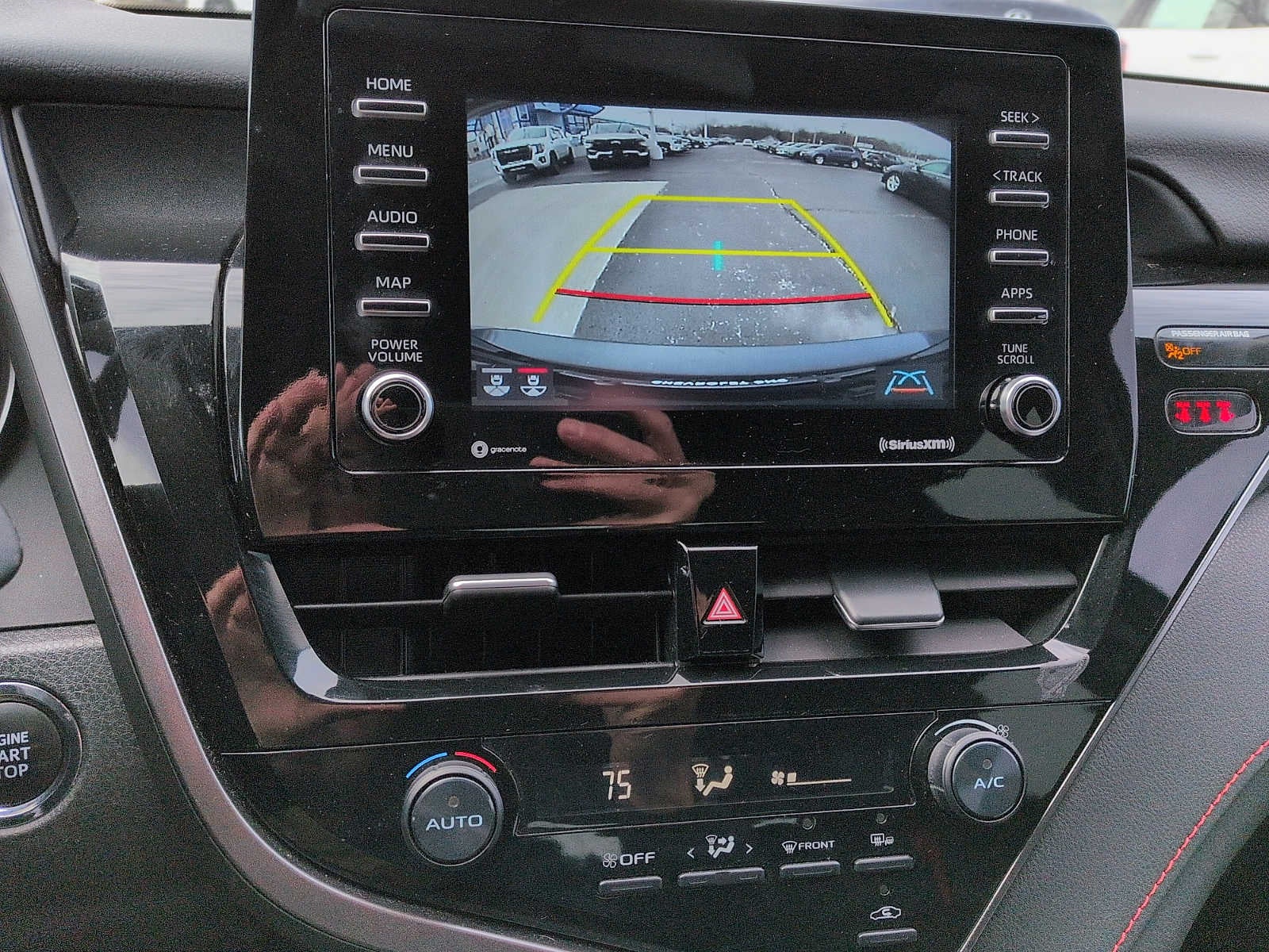 2023 Toyota Camry TRD V6