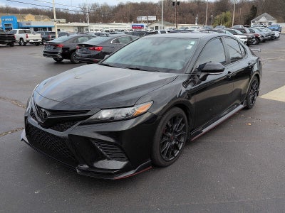 2023 Toyota Camry TRD V6