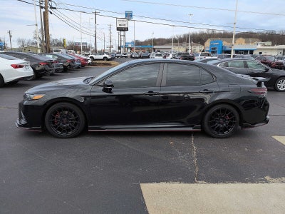 2023 Toyota Camry TRD V6