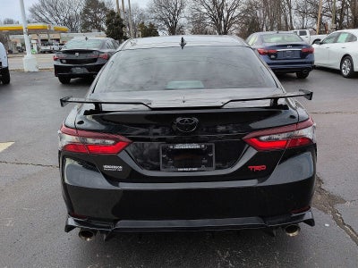 2023 Toyota Camry TRD V6