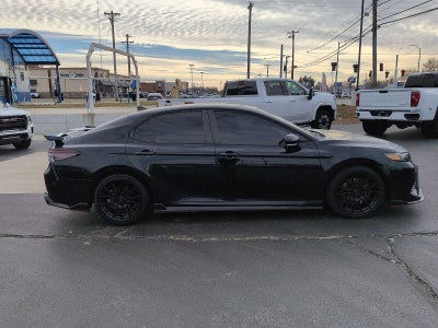 2023 Toyota Camry TRD V6