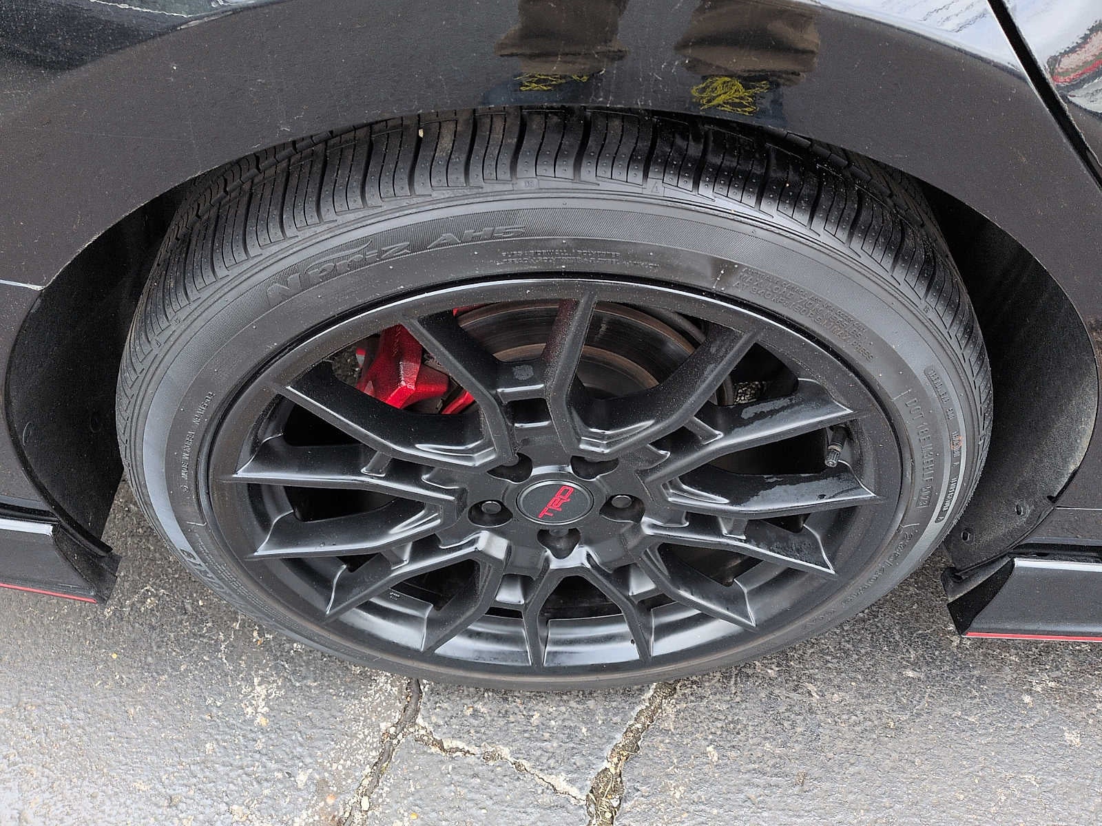 2023 Toyota Camry TRD V6