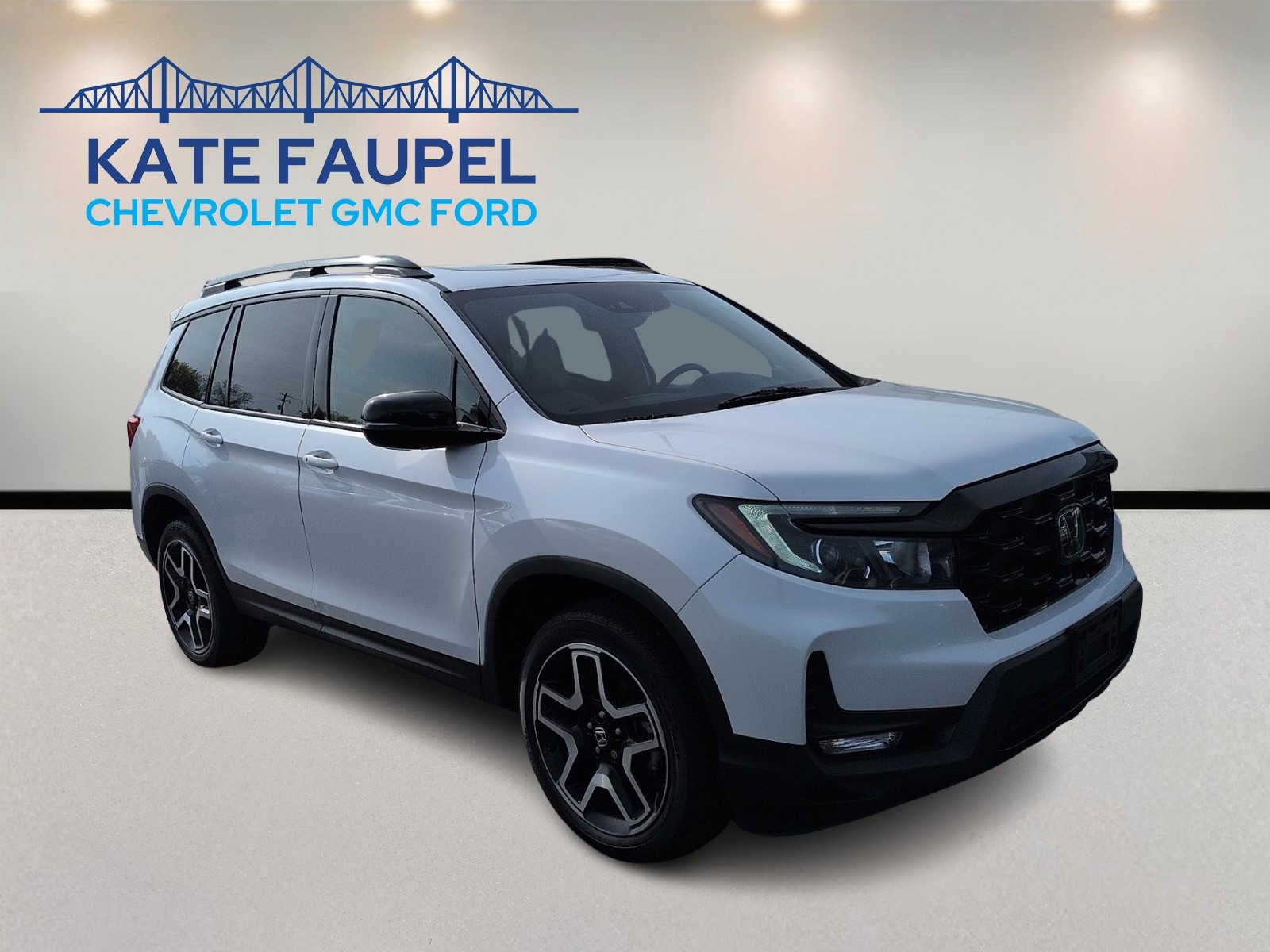 2023 Honda Passport Elite
