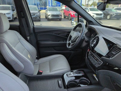2023 Honda Passport Elite